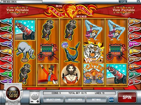 Circus Train Slot - Play Online